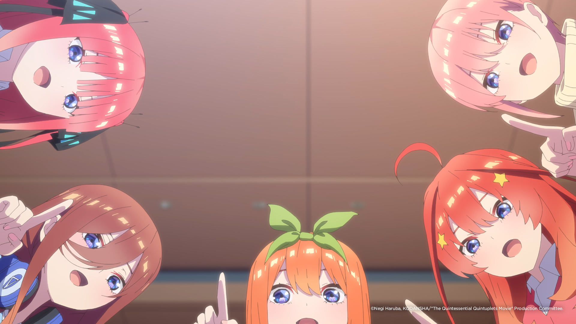 The Quintessential Quintuplets Movie: An Anime Movie Review and Reflection
