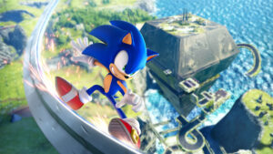 Sonic Frontiers - Artwork #2 Wallpaper