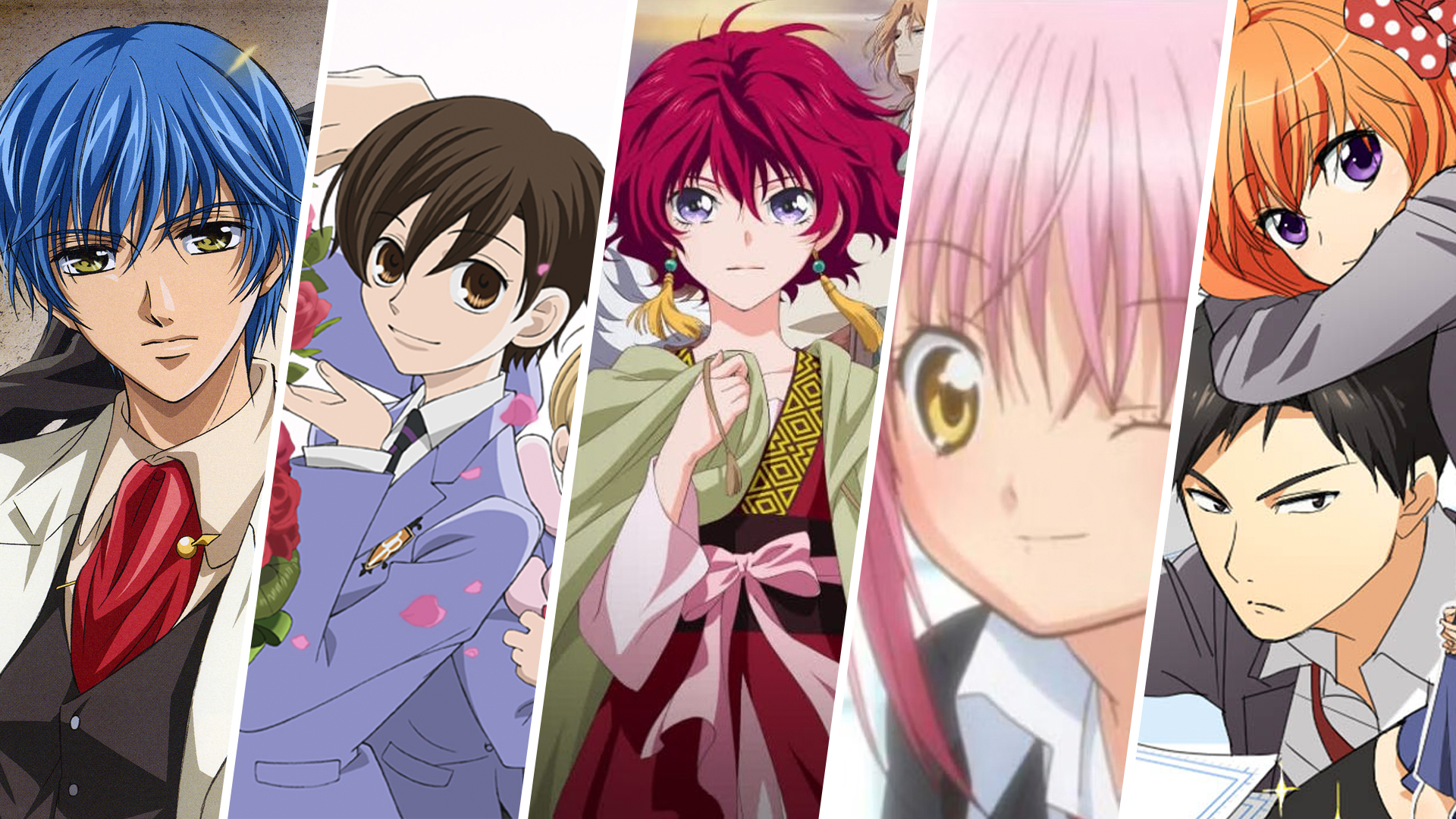 Top 50 Best Shoujo Anime [Recommended Watchlist] | Anime, Shoujo, Anime  characters