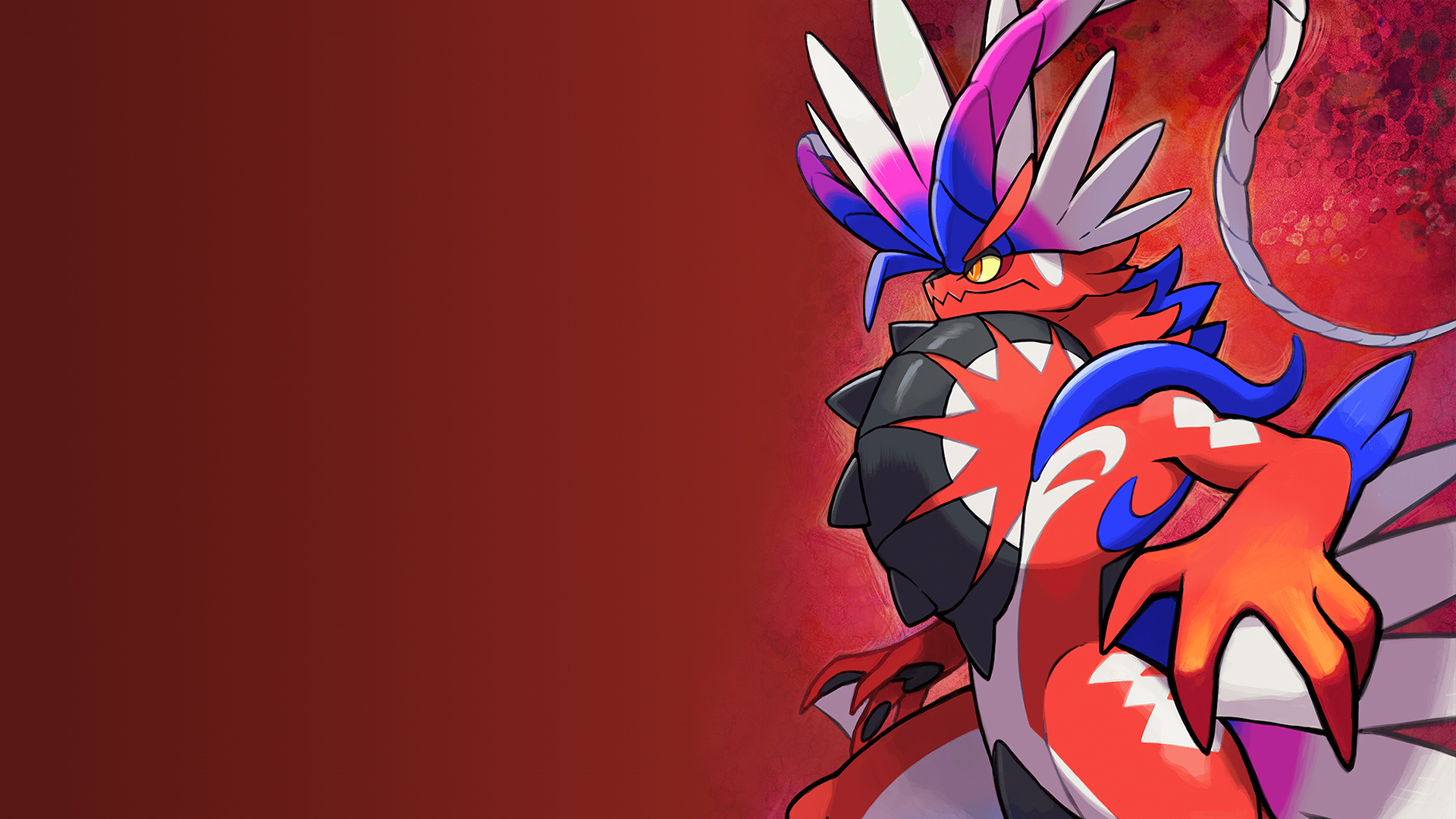 10+ Koraidon (Pokémon) HD Wallpapers and Backgrounds