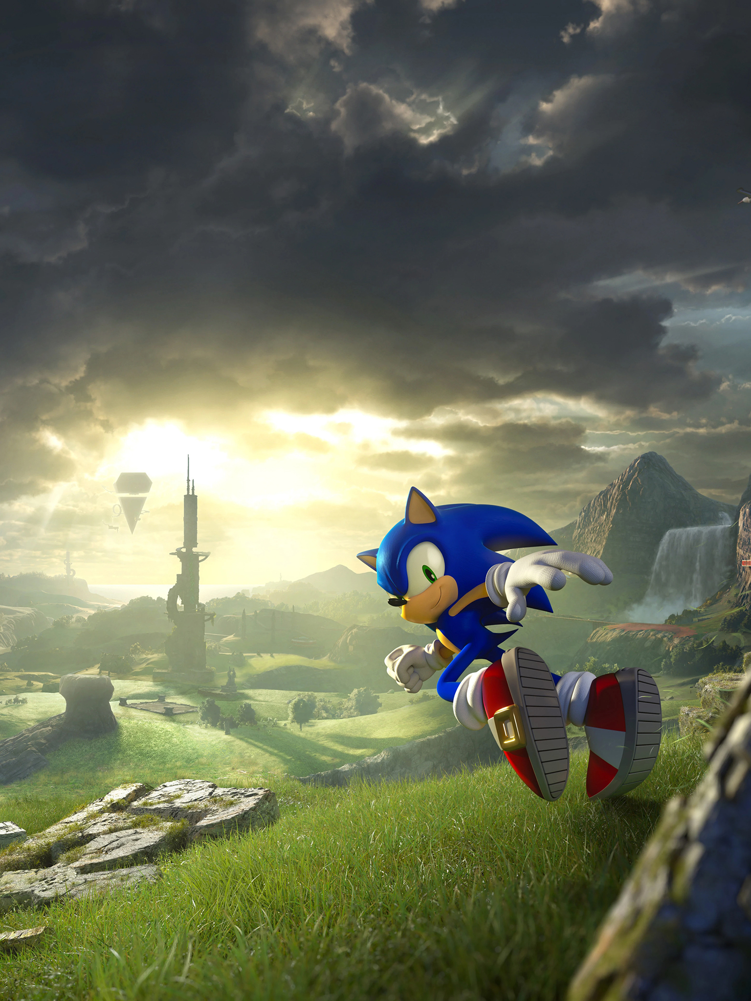 Sonic the Hedgehog HD Sonic the Hedgehog 2 Wallpapers, HD Wallpapers