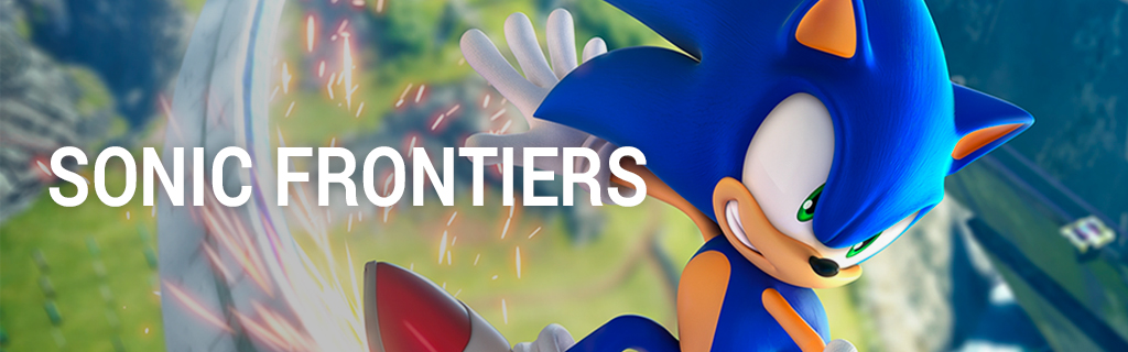Sonic Frontiers Wallpapers