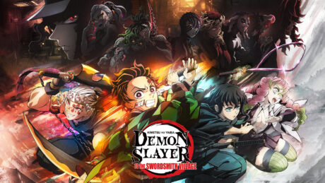 Demon Slayer: Kimetsu no Yaiba -To the Swordsmith Village- Theater Announcement