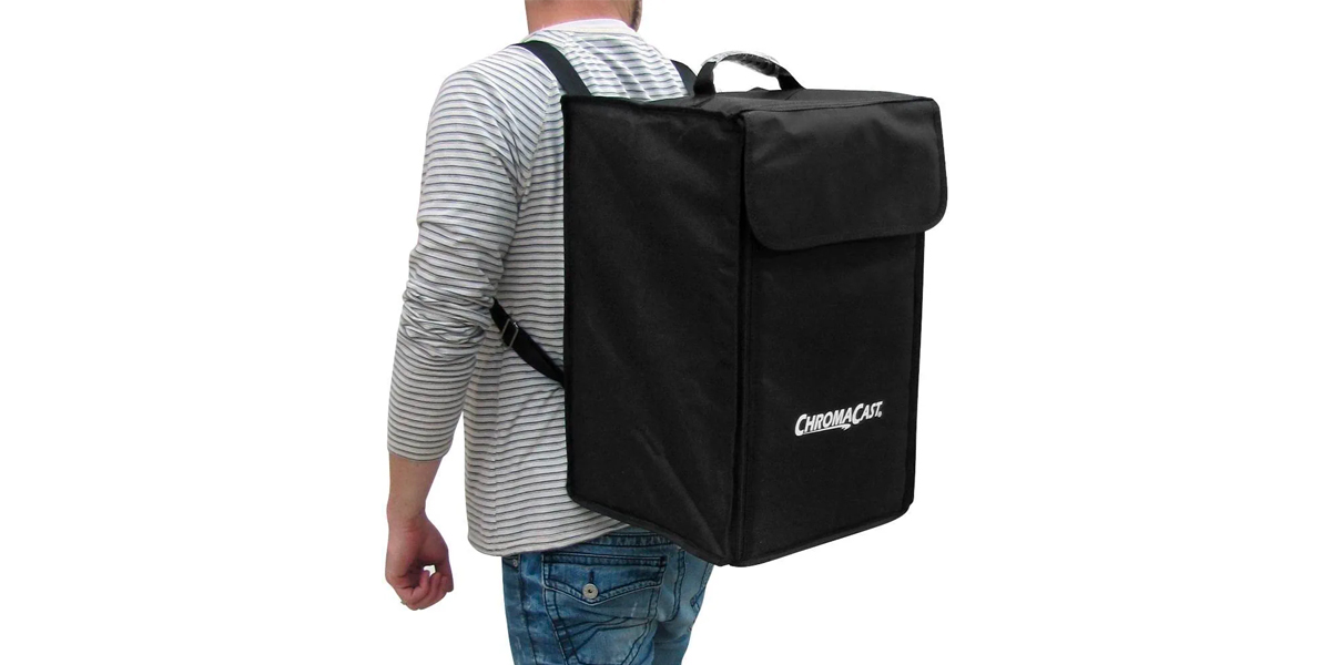 ChromaCast Large Padded Cajon Bag