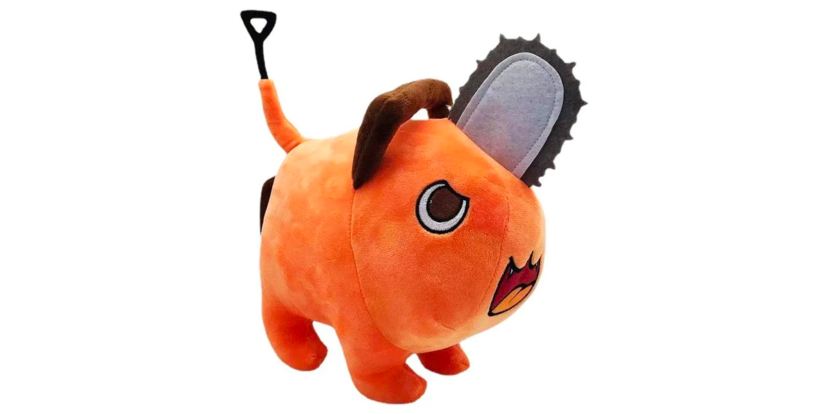 Pochita Soft Plush Toy