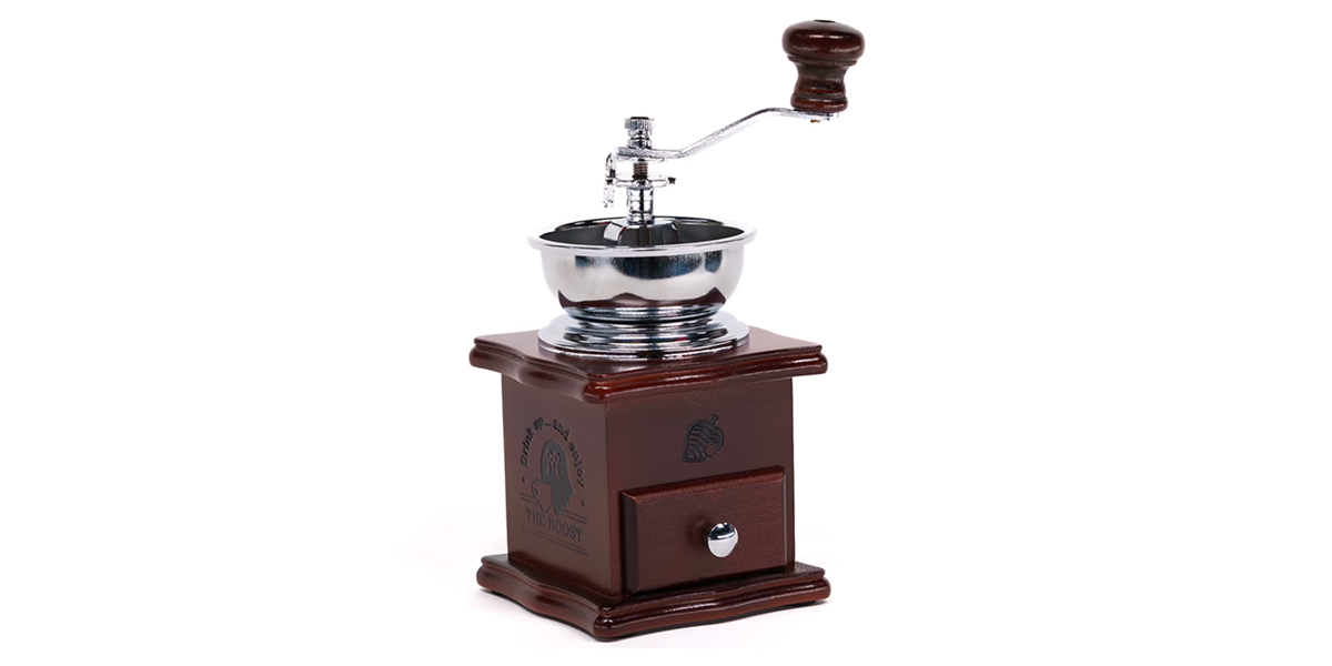 The Roost Collection - Connoisseur Coffee Grinder