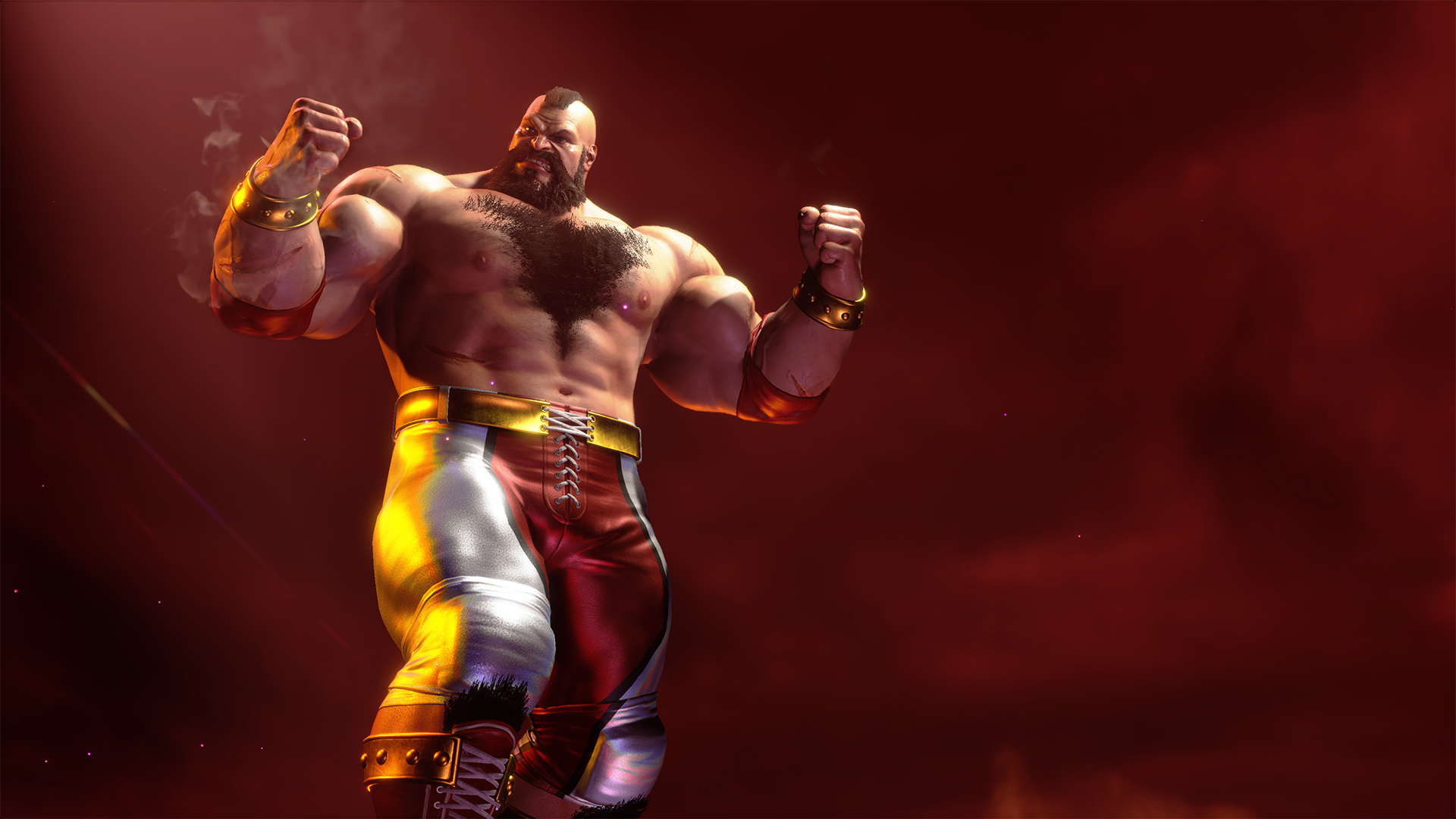 Zangief, Lily and Cammy gameplay revealed for Street Fighter 6 launch  roster