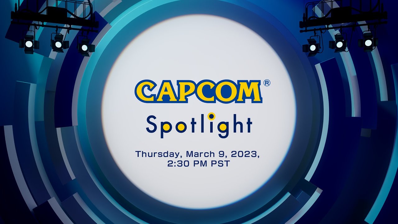 Capcom Spotlight | 3.9.2023 | US-English