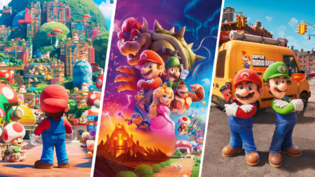 The Super Mario Bros. Movie Wallpapers