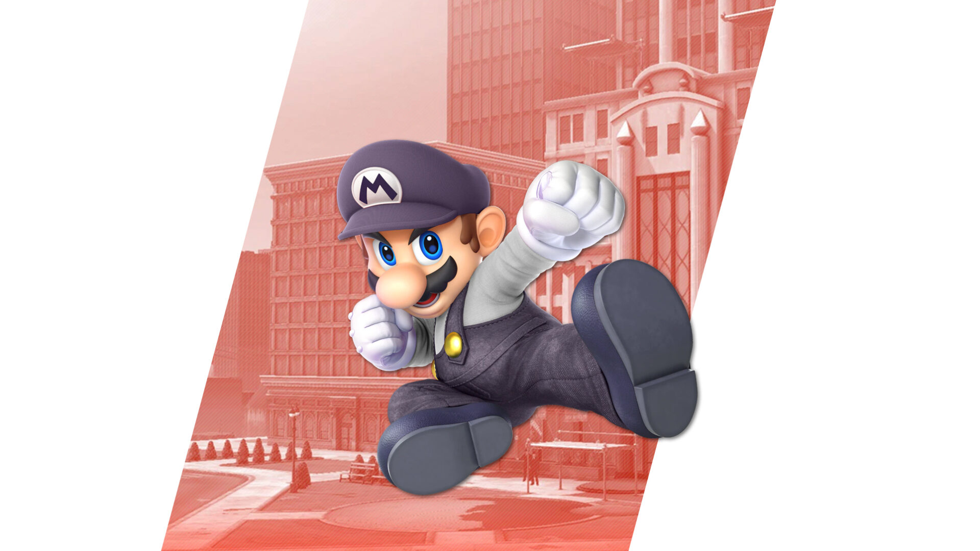 super mario smash bros ds