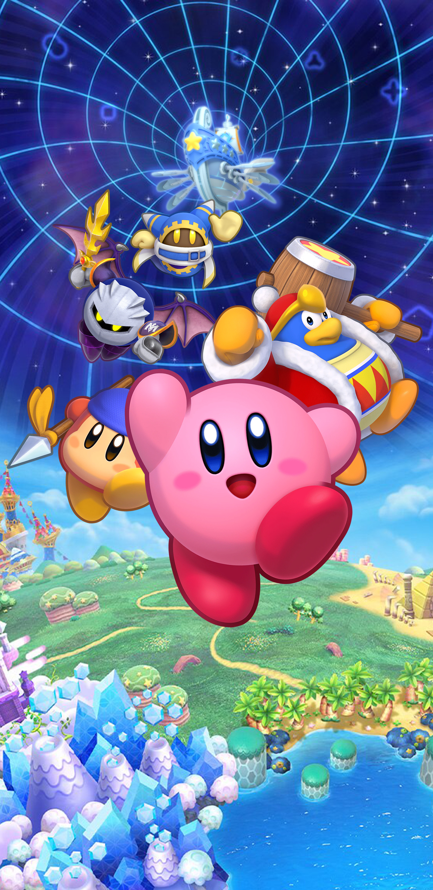 Kirby wallpaper by rxssoap1 - Download on ZEDGE™