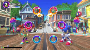 Samba de Amigo: Party Central - Screenshot