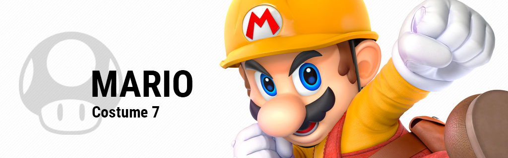 Super Smash Bros Ultimate Wallpapers Mario Costume 7