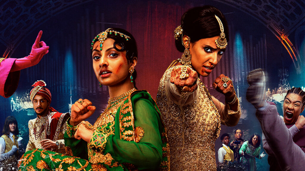 Polite Society (Review) - Cat with Monocle