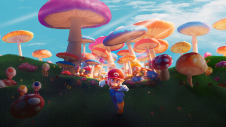 The Super Mario Bros. Movie - Mario Wallpaper