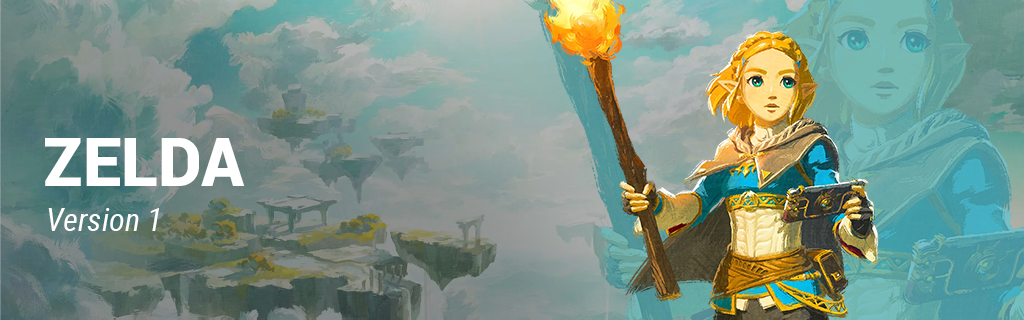 The Legend of Zelda: Tears of the Kingdom - Zelda Wallpaper