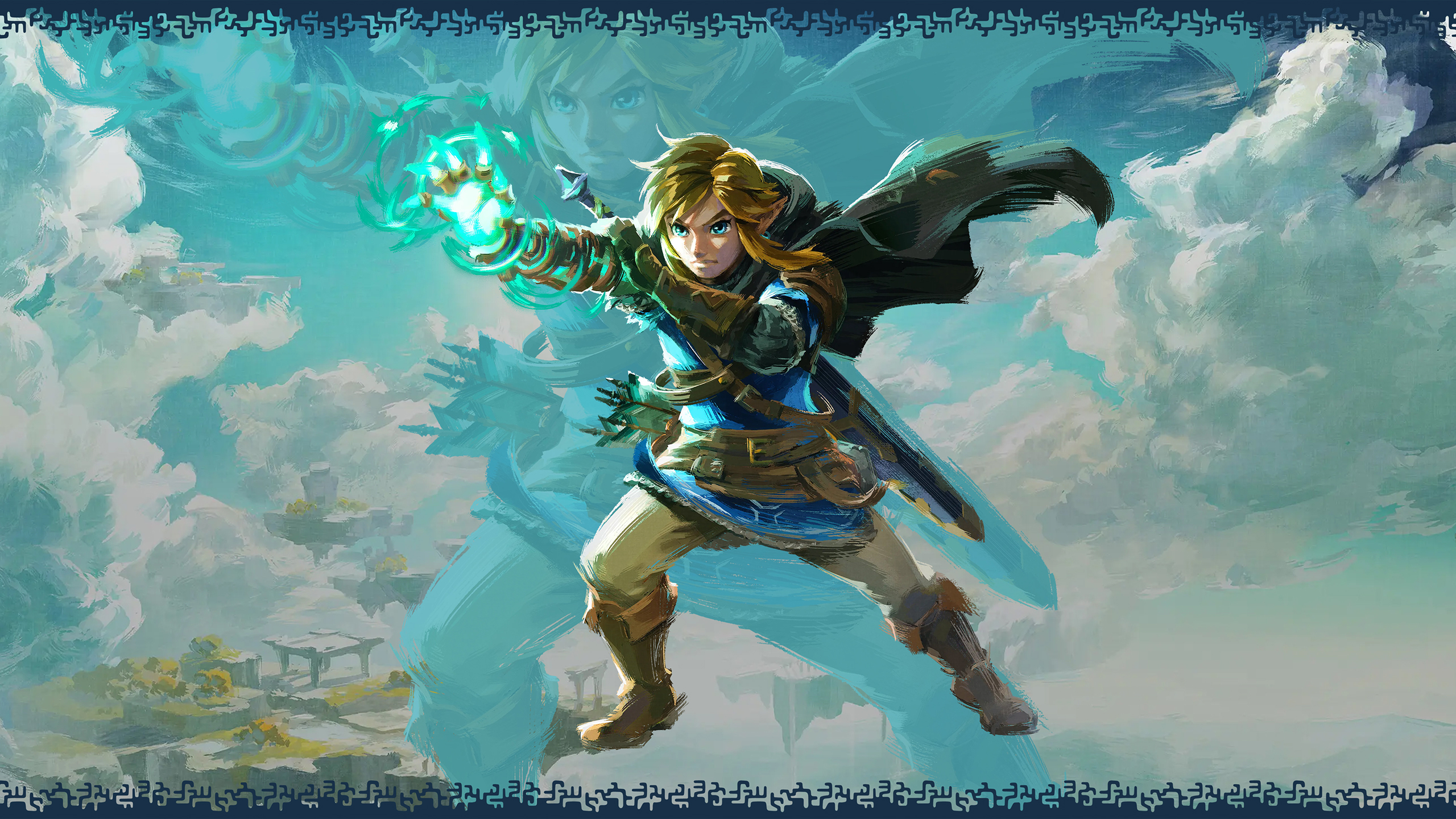 Legend of Zelda Link wallpaper, Link HD wallpaper