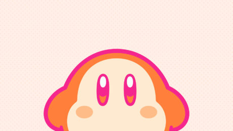 Kirby's 30th Anniversary Waddle Dee Wallpaper