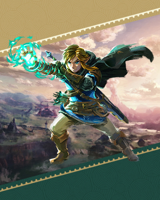 The Legend of Zelda: Tears of the Kingdom - Link Version 2 Wallpaper ...
