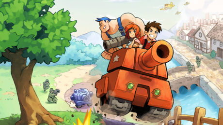 Advance Wars 1+2: Re-Boot Camp - Artwork Wallpaper