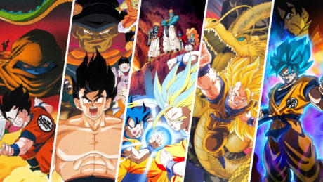 Dragon Ball Z Movies Coming to Crunchyroll