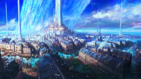 Final Fantasy XVI - Landscape Wallpaper