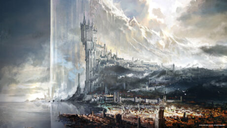 Final Fantasy XVI - Landscape Version 2 Wallpaper