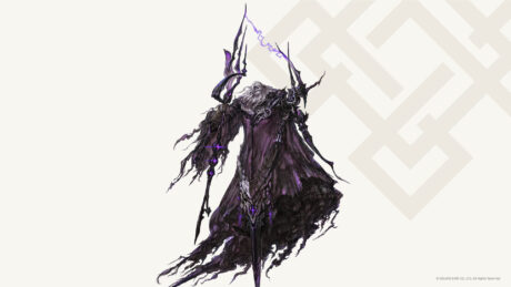 Final Fantasy XVI - Ramuh Wallpaper