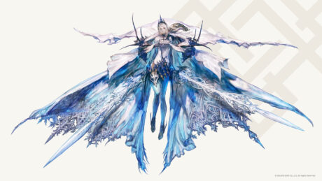 Final Fantasy XVI - Shiva Wallpaper