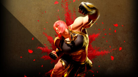 Street Fighter 6 - Marisa Wallpaper