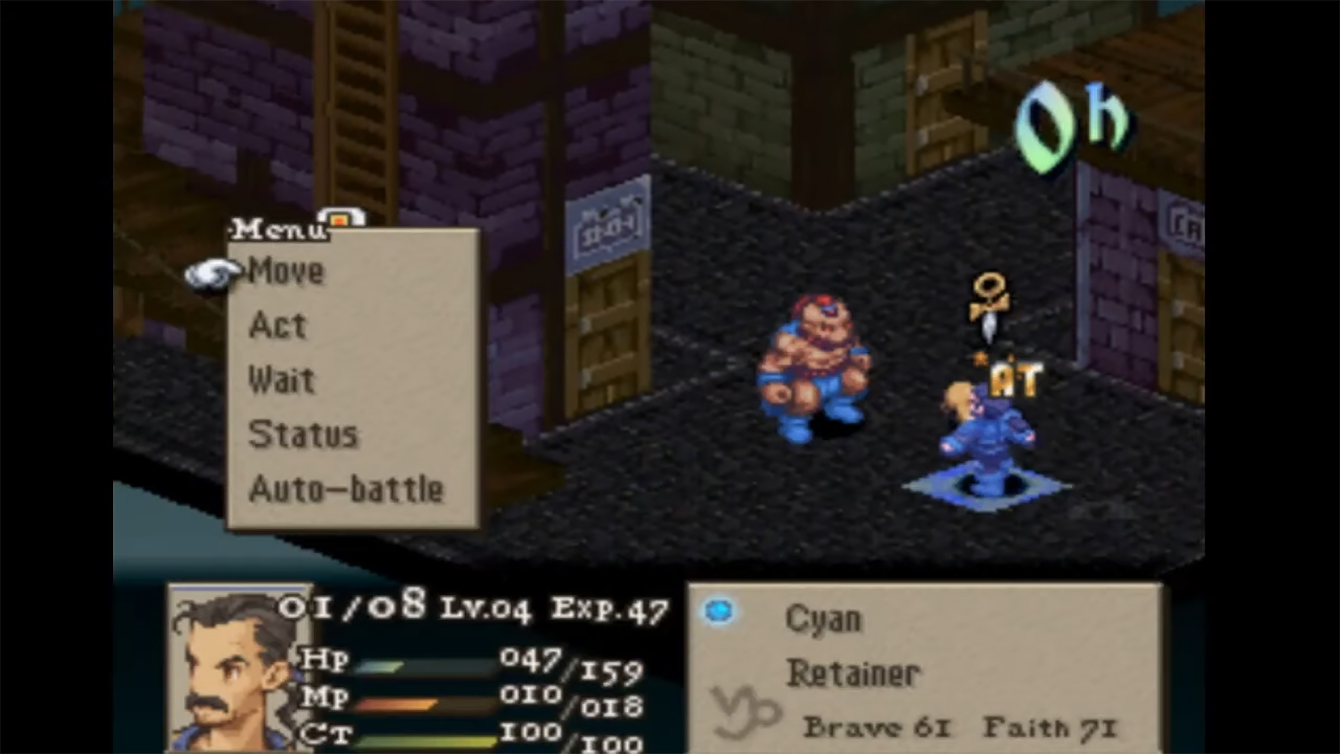 Final Fantasy VI Tactics Fan Mod Looks Totally Amazing