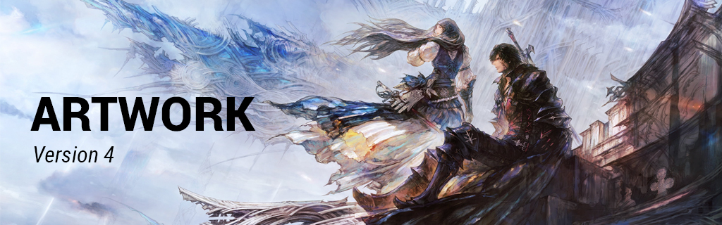 Final Fantasy XVI Artwork Version 4 Wallpaper