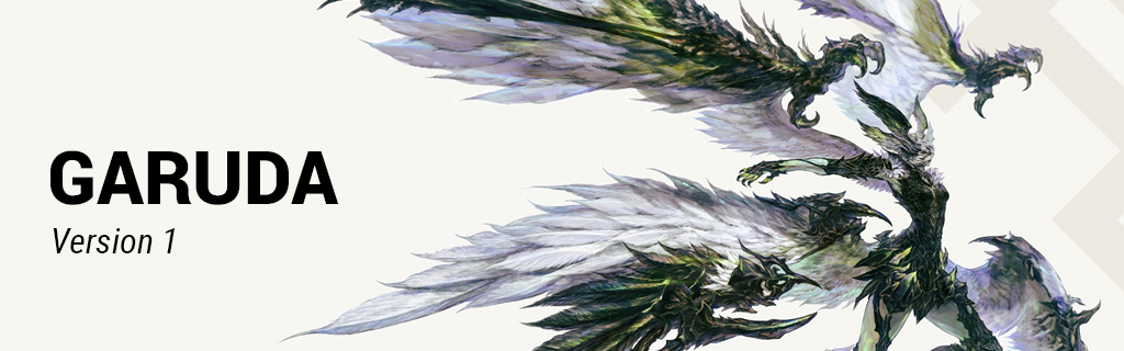 Final Fantasy XVI Garuda Wallpaper