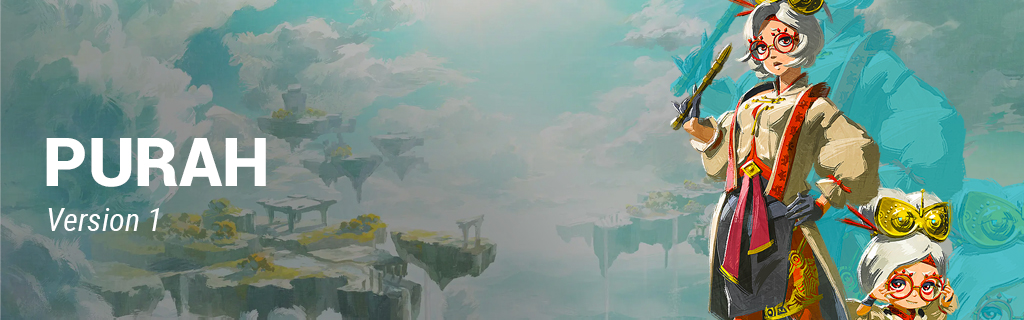 The Legend of Zelda: Tears of the Kingdom - Purah Wallpaper