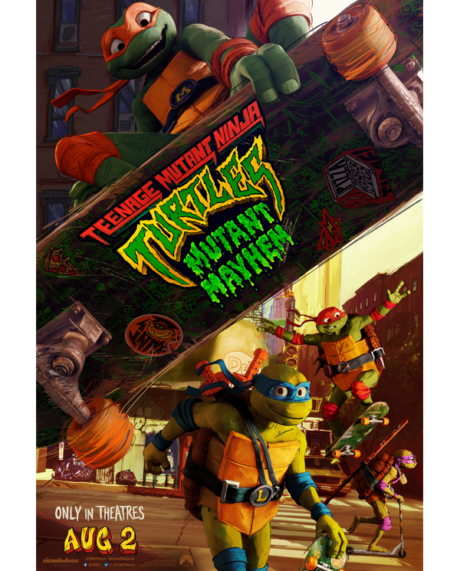 Every Main Mutant In Teenage Mutant Ninja Turtles Mutant Mayhem, Ranked