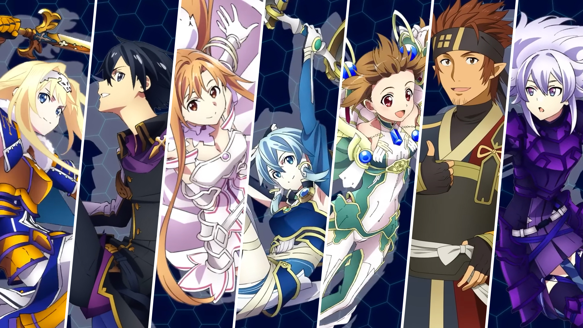 Pre-Orders Now Available for SWORD ART ONLINE Last Recollection