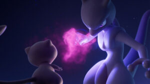 Get Mew & Mewtwo! Event