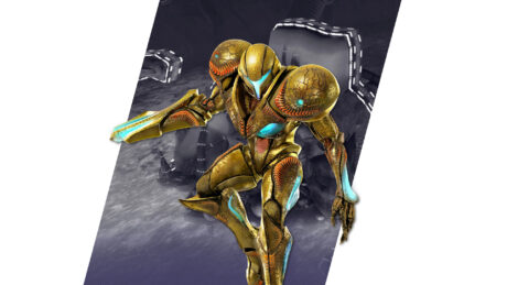 Super Smash Bros Ultimate - Dark Samus Costume 5 Wallpapers