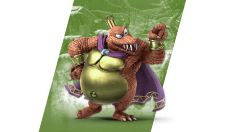 Super Smash Bros Ultimate - King K. Rool Costume 2 Wallpapers