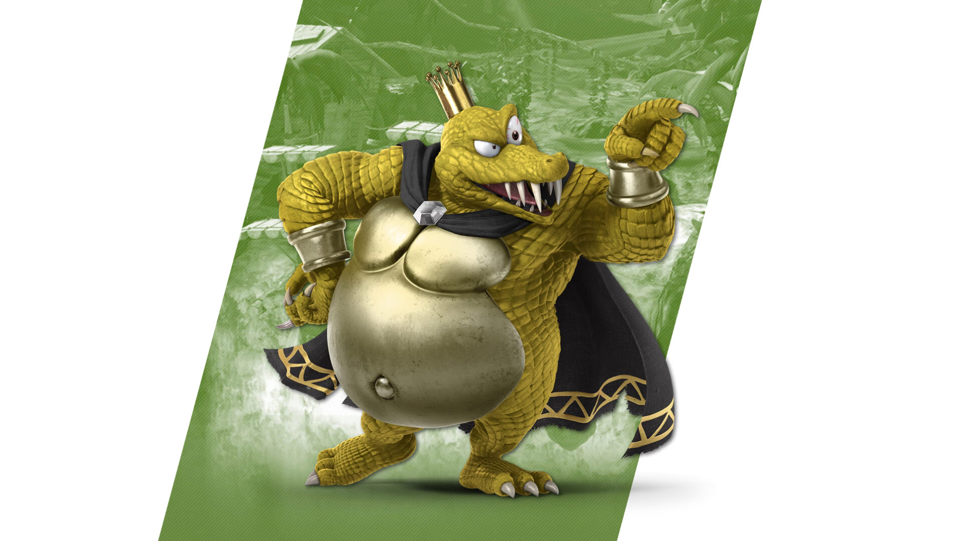 Super Smash Bros Ultimate Wallpapers Cat With Monocle super-smash-bros-ultimate-wallpapers-cat-with-monocle