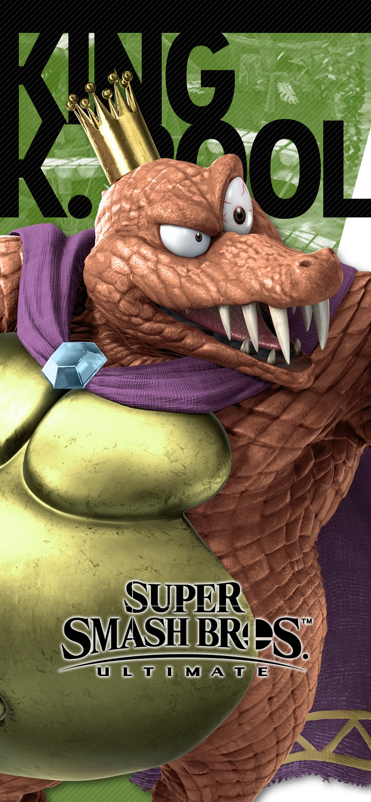 Super Smash Bros Ultimate King K Rool Costume 2 Wallpapers Cat With