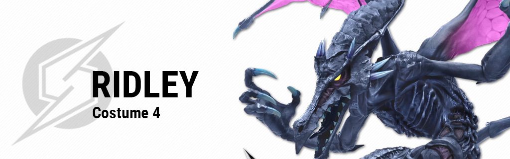 Super Smash Bros Ultimate Wallpapers Ridley Costume 4