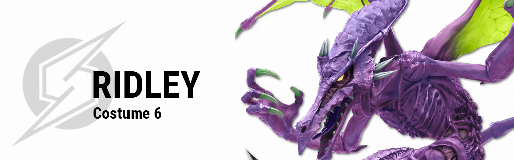 Super Smash Bros Ultimate Wallpapers Ridley Costume 6