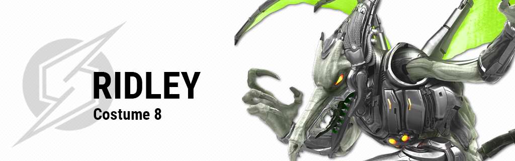 Super Smash Bros Ultimate Wallpapers Ridley Costume 8