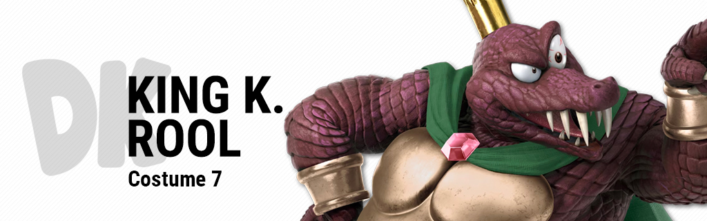 Super Smash Bros Ultimate Wallpapers King K. Rool Costume 7