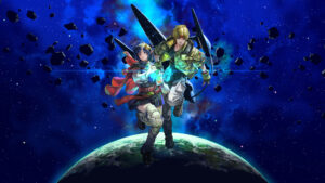 Star Ocean the Second Story R