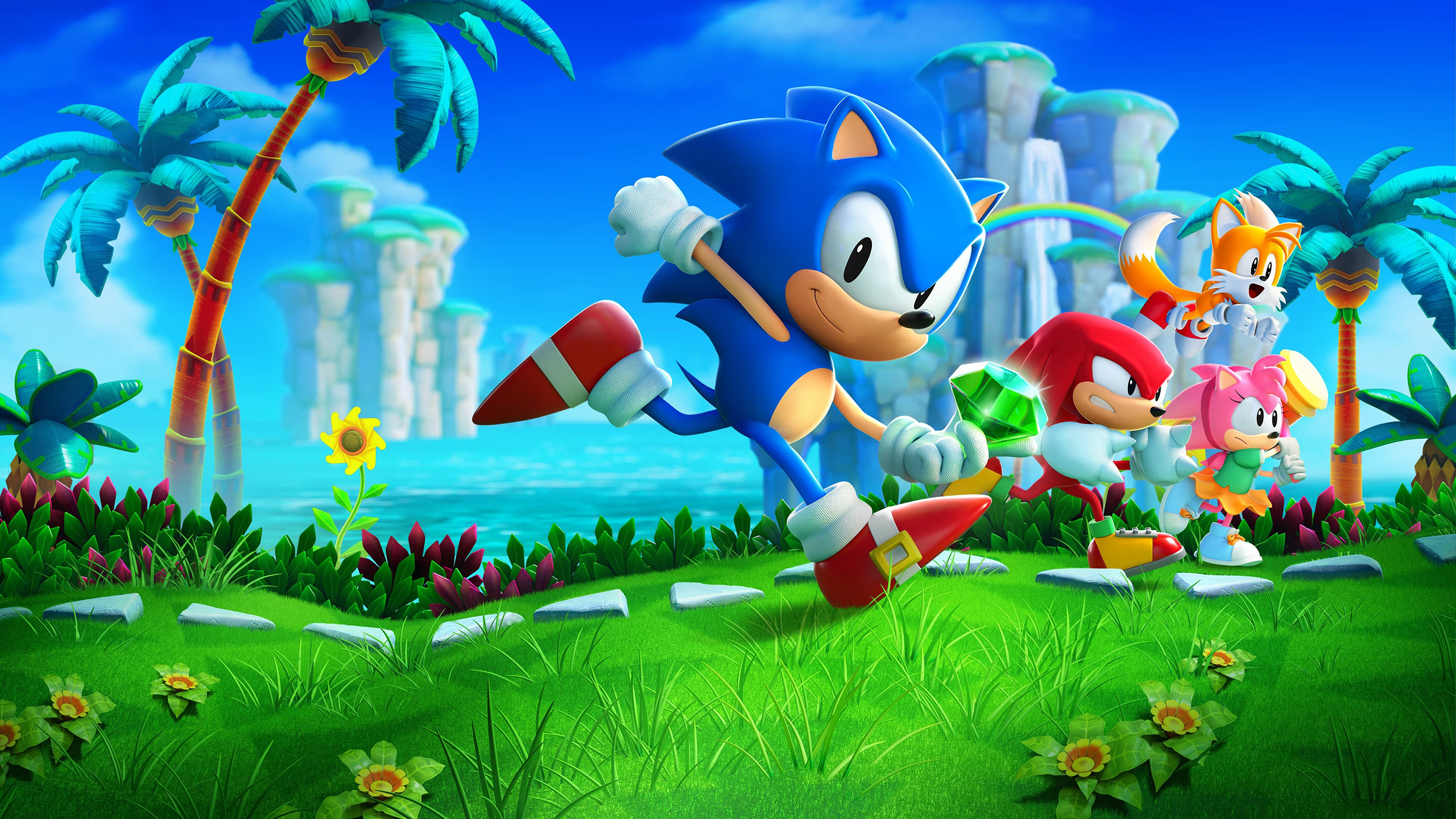 10+ Sonic The Hedgehog 2 HD Wallpapers and Backgrounds