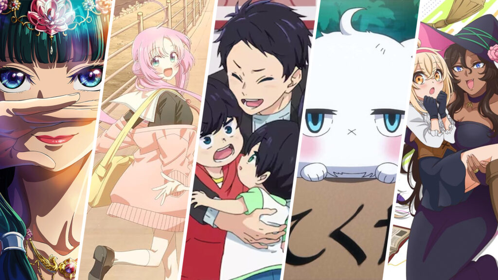 Anime Fall 2023 Guide: What To Watch, Binge, And Stream