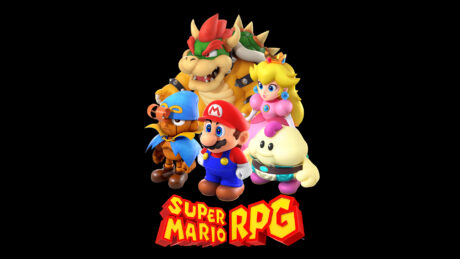 Super Mario RPG - Artwork Version 2 Wallpaper