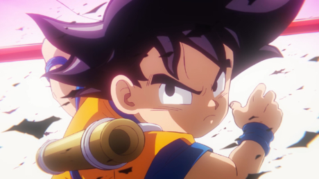 Dragon Ball DAIMA Goku Trailer